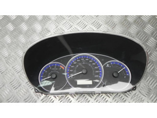 Панель приборов 85003SC66, B1025   Subaru Forester SH       