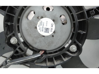 Вентилятор радиатора     6R0959455E    Skoda Fabia Mk3 (NJ) 