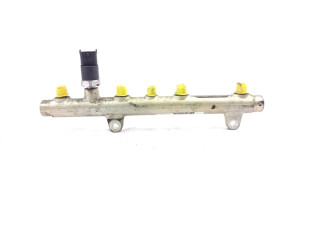 Vstřikovací lišta 0445214015 Renault Laguna I F9Q718