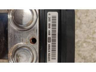 Блок АБС 0265800440, 48824N0485 Renault Megane II 2002-2005 года