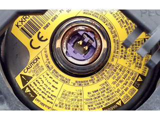 Подушка безопасности водителя 6V0880201A Skoda Fabia Mk3 (NJ)