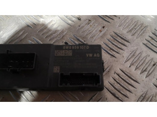 Блок управления крышки багажника