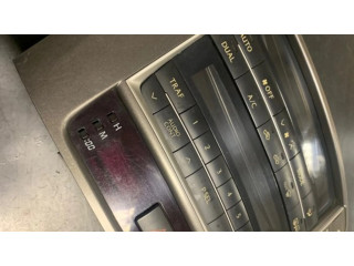 Блок управления климат-контролем 758950   Lexus IS 220D-250-350