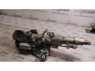 Ось рулевого колеса