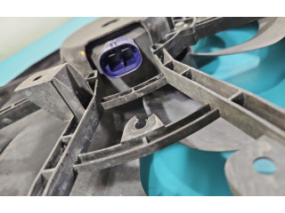 Комплект вентиляторов 214815012R, IMPRK1481293 Dacia Sandero