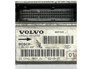 Блок подушек безопасности 8651523, 0285001456 Volvo V70