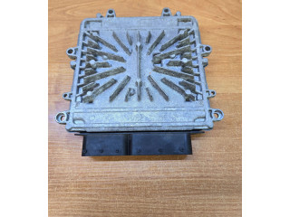 Блок управления двигателя 30785100AB, 0281012765 Volvo S80