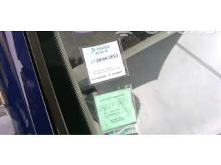 Блок управления надувных подушек 8201163278, 8201163278 Dacia Logan I