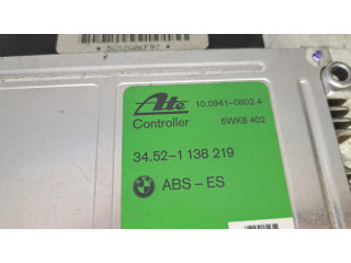 Блок управления АБС 34521138219, 10094108024 Acura ILX