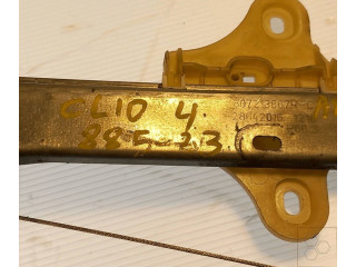 Шатун 807213867R Renault Clio IV