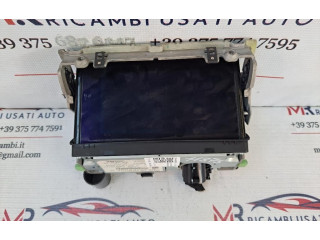 Дисплей 8V0857273M, 8V0857273M Audi A3 S3 8V