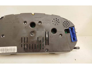 Панель приборов 1U0920810F, 110080058017 Skoda Octavia Mk1 (1U)