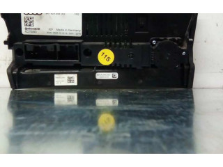 Зеркало электрическое Audi A4 S4 B8 8K 2008 - 2015 года