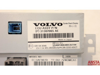 Дисплей       Volvo S60