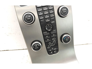 Блок управления климат-контролем Volvo C70