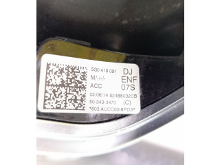 Руль Volkswagen Golf VII 2013 - 2019 года 5G0419091