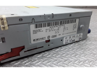 Блок управления двигателя 4E0910887Q, 4E0919887D Audi A6 S6 C6 4F