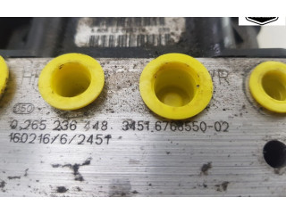 Блок АБС 34516768550, 34516768550 BMW Z4 E89 2009 - 2017 года