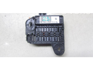 Блок управления 9676631080 Citroen C3 Aircross