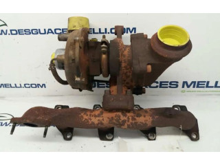 Turbodmychadlo Турбина 9645247080 Peugeot 307