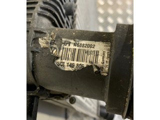 Интеркулер  3C0145805D, M6882002   Volkswagen PASSAT CC 