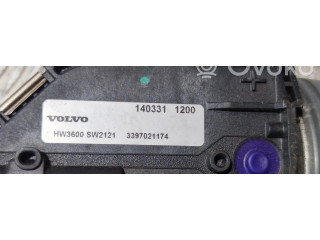 Моторчик дворников 3397021174 Volvo S60
