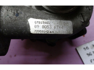 Турбина Opel Meriva B 8980536744