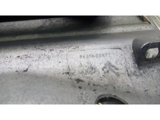 Верхняя решётка Citroen Berlingo 1996-2002 года 9635603977