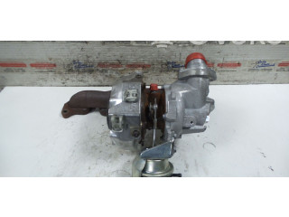 Турбина Нагнетатель Volkswagen Caddy 04L253019P, 04L253019PX для двигателя CUUD