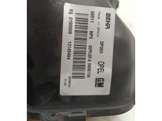 Вентилятор печки    13149484, 560961104   Opel Meriva A