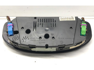 Панель приборов 3U0920841A Skoda Superb B5 (3U)