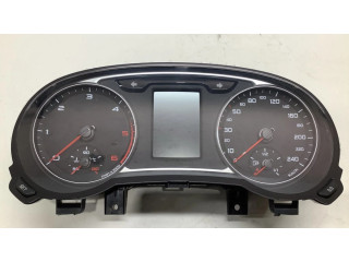 Панель приборов 8X0920930A Audi A1