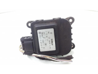 Двигатель задвижки потока воздуха