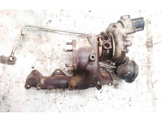  Турбина Skoda Yeti (5L)  4937301005, 12020700036         