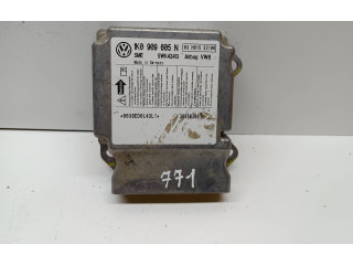 Блок подушек безопасности 1K0909605N, 5WK43413 Volkswagen Golf Plus