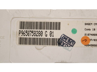 Панель приборов 21674069, 6105ET   Citroen C2       