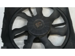 Вентилятор радиатора 3A2315 Hyundai Getz 1.1