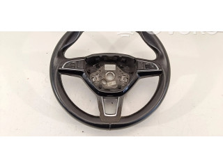 Руль Skoda Superb B8 (3V)  2015 - 2024 года 3V0419091L      