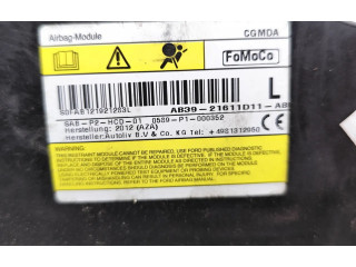 Подушка безопасности в сиденье AB39-21611D11-AB Ford Ranger