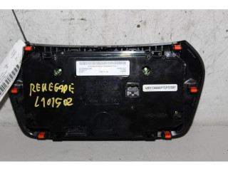 Блок управления климат-контролем    Jeep Renegade