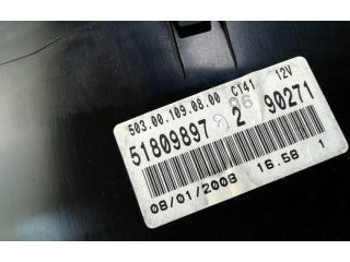 Přístrojová deska Fiat Croma 2007 51809897