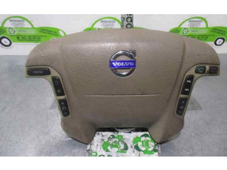 Подушка безопасности водителя 30754321 Volvo S80