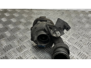 Turbodmychadlo Турбина 54399700045, 9700045 BMW 5 E60 E61 3.5 M57