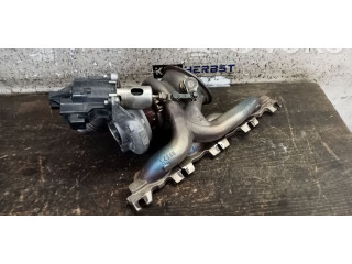 Turbodmychadlo Турбина 7617527, 7617527 BMW X1 F48 F49 B48-A20A