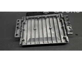 Блок управления двигателем Блок управления 96291049   Chevrolet Matiz