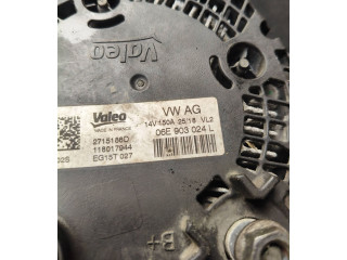 Генератор 06E903024L, 2715186D   Audi A5      