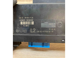 Блок комфорта 9176878, 10681810 BMW 1 E81 E87