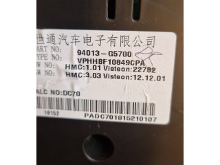 Панель приборов 94013G5700 KIA Niro