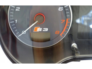 Панель приборов 8P0920982L Audi A3 S3 A3 Sportback 8P