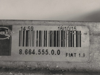 Интеркулер 51783791, 866455500 Alfa Romeo Mito